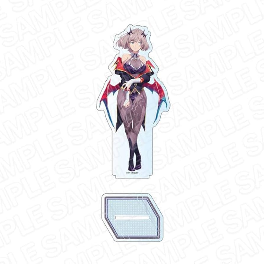 Amazon.co.jp: SSSS.DYNAZENON デカアクリルスタンド ムジナ